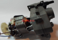 Двигатель в сборе с редуктором PMG 2546/2561