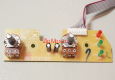 Плата ИНД и УПР PGP 0202/1402 Retro-KB1/LW592B/D11
