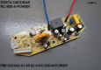 Плата СИЛ PMC 0523AD-RC/50D/A/POWER