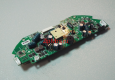 Плата микроконтроллера PVCR 1012U-P/N2761074-02