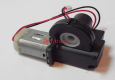 Привод левой щетки в сборе с мотором PVCR 1012U/1015GR