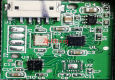 Плата гироскопа PVCR 0930 Smart Go
