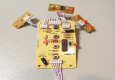Плата ИНД и УПР PPA 0104i/2540i/4045Rbi-PCB242