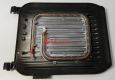 Рабочая панель рифлёная нижняя в сборе с тэном 1000W PGP 1202